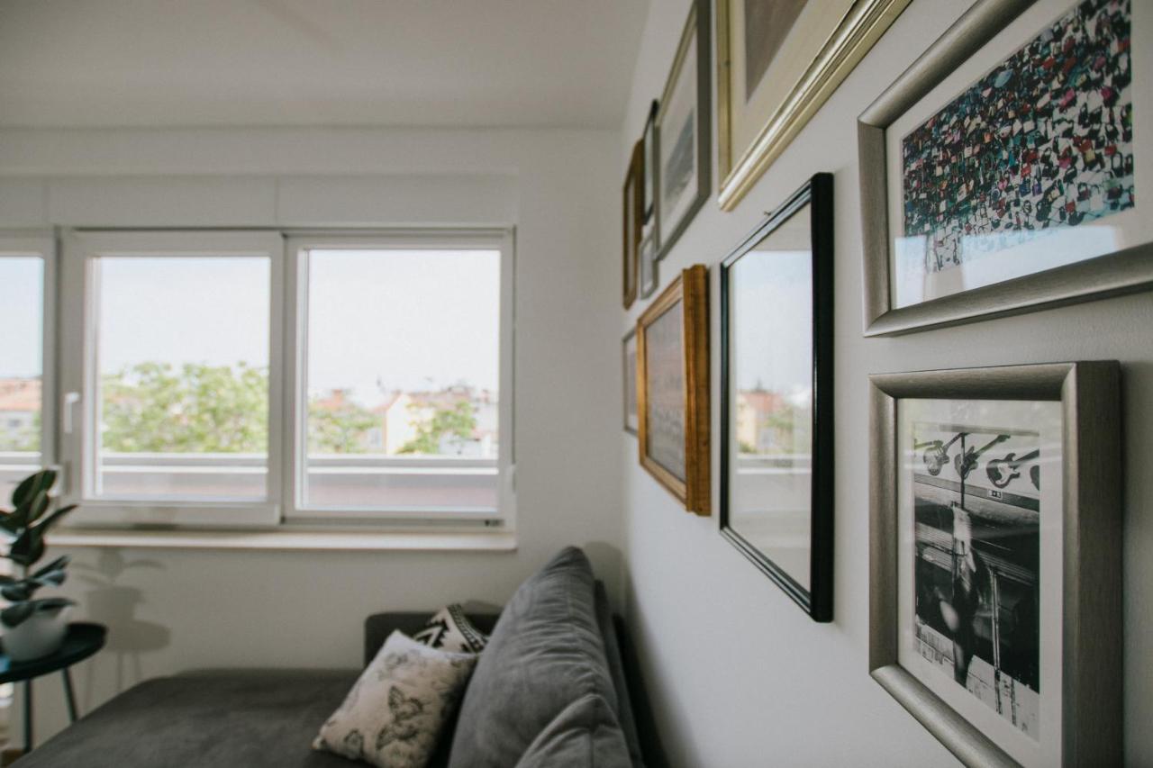 Eva'S Apartment 스플리트 외부 사진