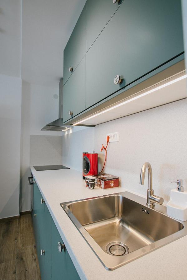 Eva'S Apartment 스플리트 외부 사진